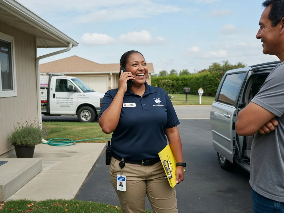 Pest Control Stonington, IL FAQs